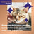 Feliway Happy Snack Huhn und Lachs, 48 Beutel