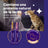 Feliway Happy Snack Huhn und Lachs, 48 Beutel