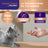 Feliway Happy Snack Hühnergeschmack, 24 Portionsbeutel