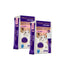 Feliway Happy Snack mit Lachsgeschmack, 2er-Pack à 24 Beutel