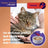 Feliway Happy Snack Kalbfleisch, 6 Beutel
