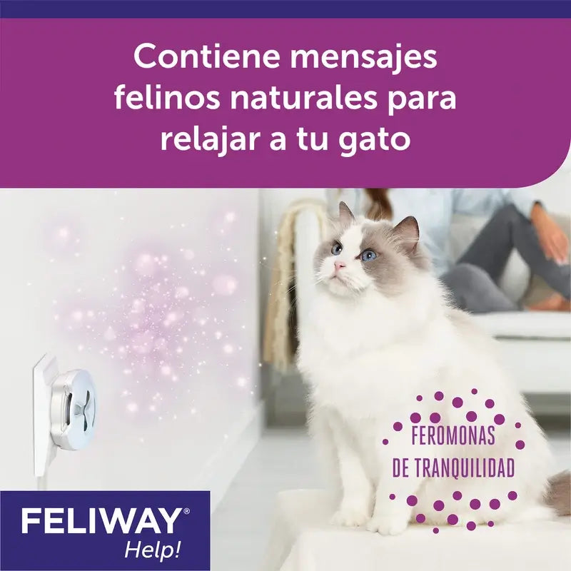 Feliway Help 3 Nachfüllungen