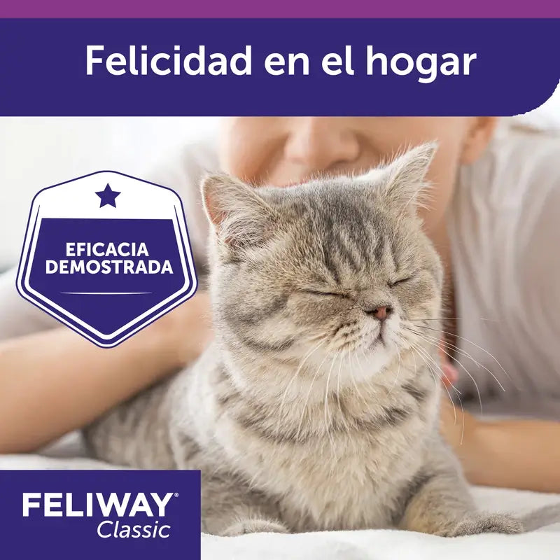Ceva Feliway Anti-Stress Nachfüllpackung 48 ml