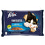 Felix Fish Selection 12X4X85Gr, wet food for cats