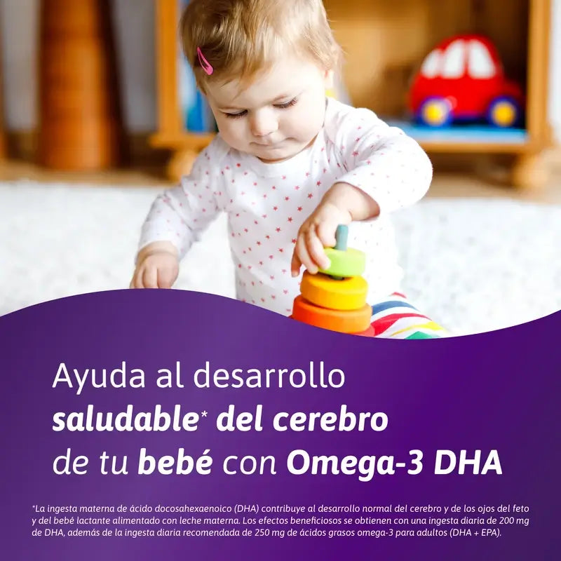 Femibion 3 Stillzeit-Schwangerschaft mit Folsäure und Vitaminen, 3 x 28 Tabletten