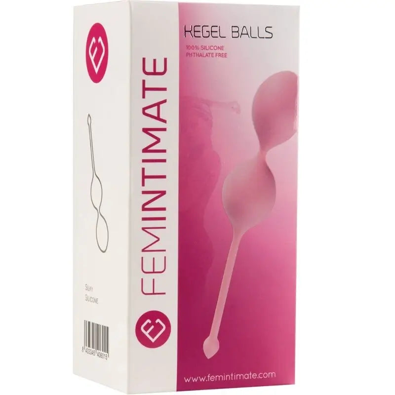 Femintimate Silikon-Kegelkugeln