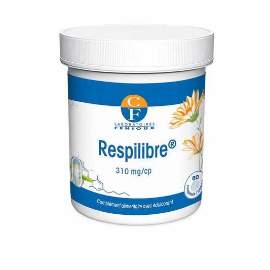 Fenioux Respilibre 60 Tabletten