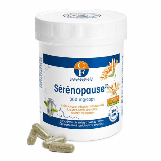Fenioux Serenopause 200 Kapseln