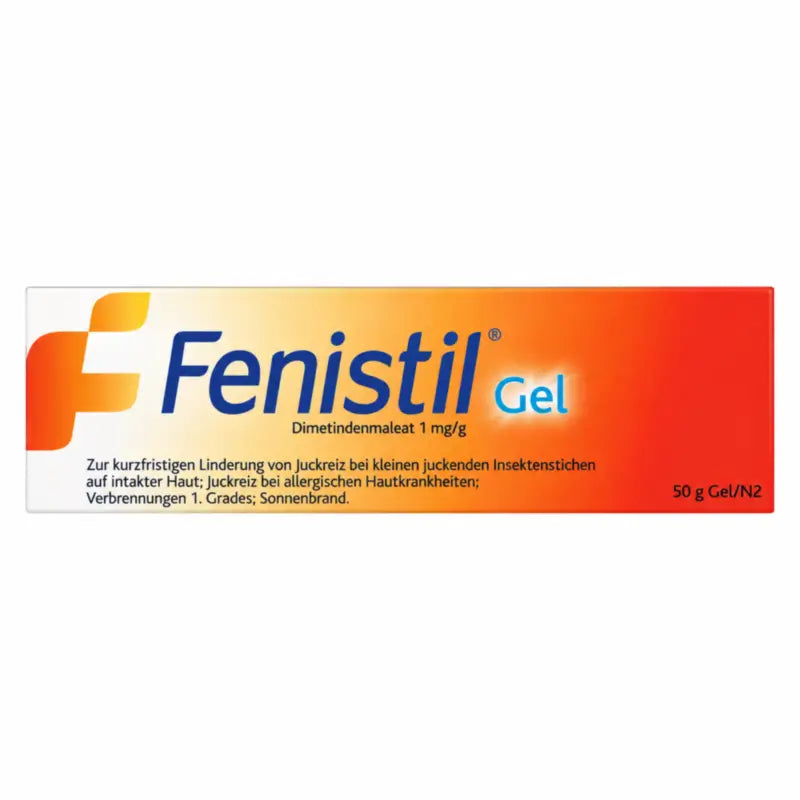 Fenistil Topisches Gel 50 gr