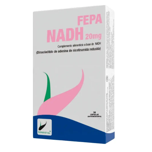 Fepa Fepa - Nadh 20 Mg Sublingual , 30 Tabletten