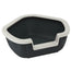 Ferplast Lady Cat Toilet 57,5x51,5x22 Cm
