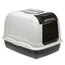 Ferplast Cat Toilet Maxi Bella Cabrio 50x65,5x47 Cm