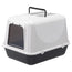 Ferplast Asero Clear Cat 20 Black Plt