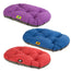 Ferplast Relax100 Bed 12 Red Purple Bleu