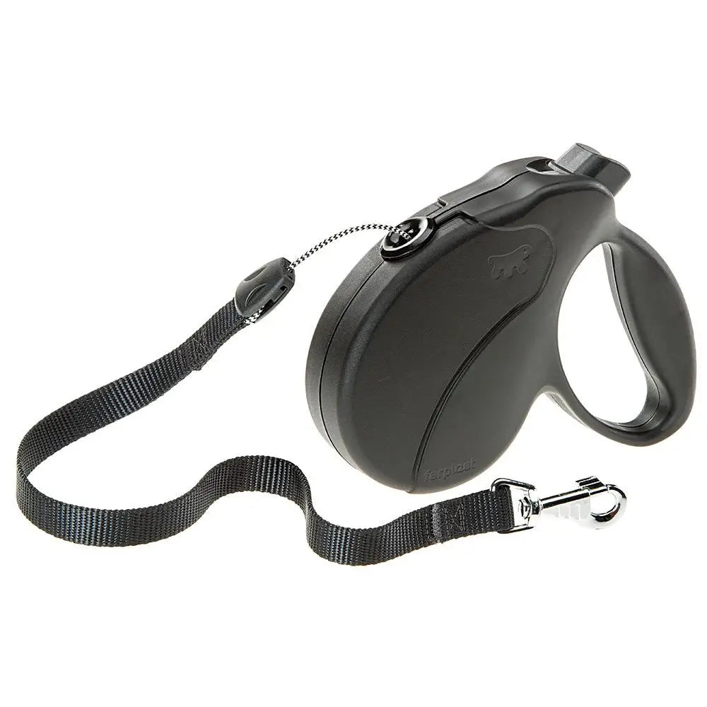 Ferplast Amigo Easy S Leash Black Lanyard