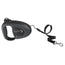 Ferplast Flippy Tech Leash Small Lanyard Small Black
