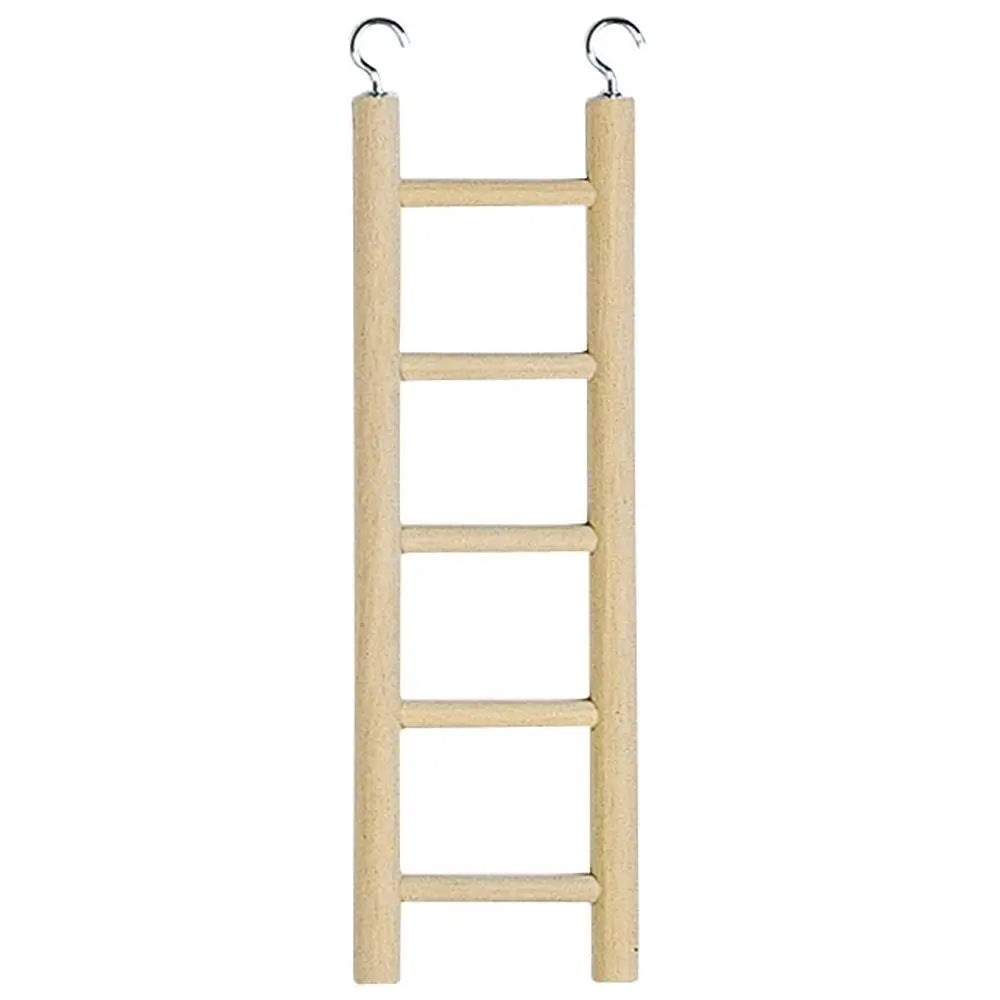 Ferplast Wooden Ladder For Budgies CaGatouas 7x22,8 Cm