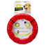 Ferplast Juguete Perro Smile L Rojo Perro Ring 1 Unidad