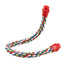 Ferplast Flexible Cotton Parrot Perch 75 Cm