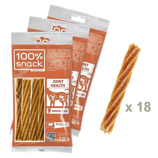 Ferplast Snack Fusilli Beutel Alle Größen Ovopet , 105 g