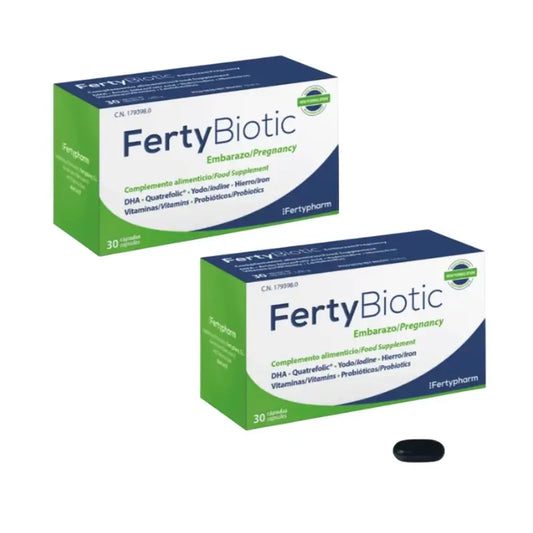 Fertybiotic Pregnancy, 2x30 Kapseln