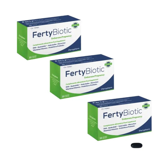 Fertybiotic Pregnancy, 3x30 Kapseln