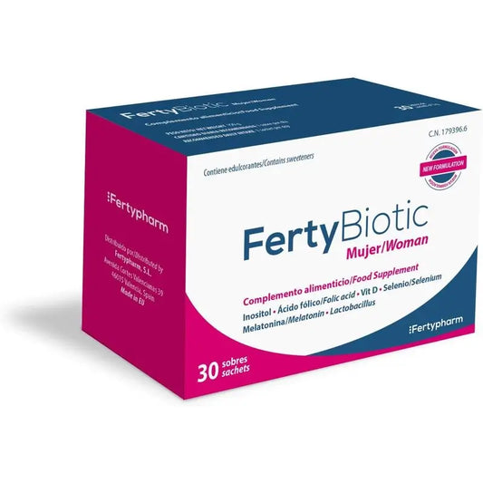 Fertybiotic Women, 30 Portionsbeutel