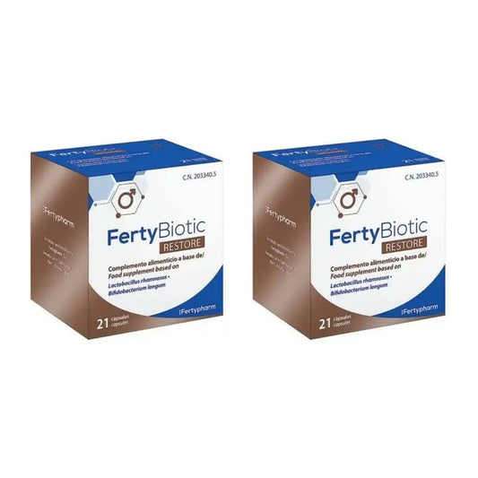 Fertybiotic Restore, 2X21 Kapseln