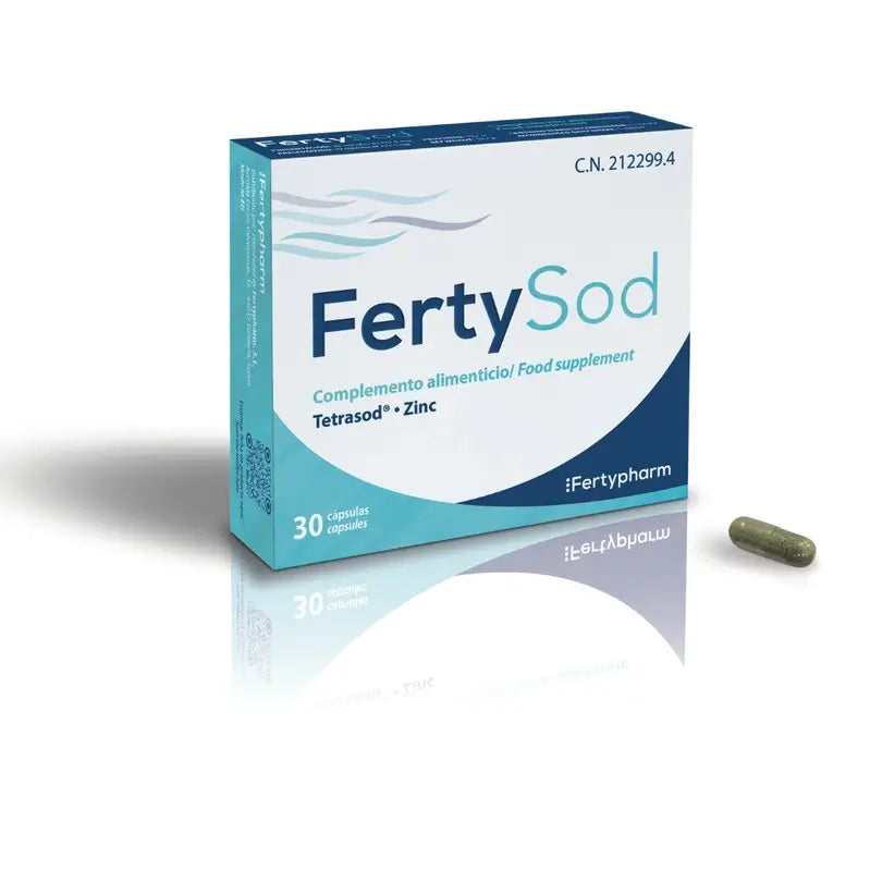 Fertysod, 30 Kapseln