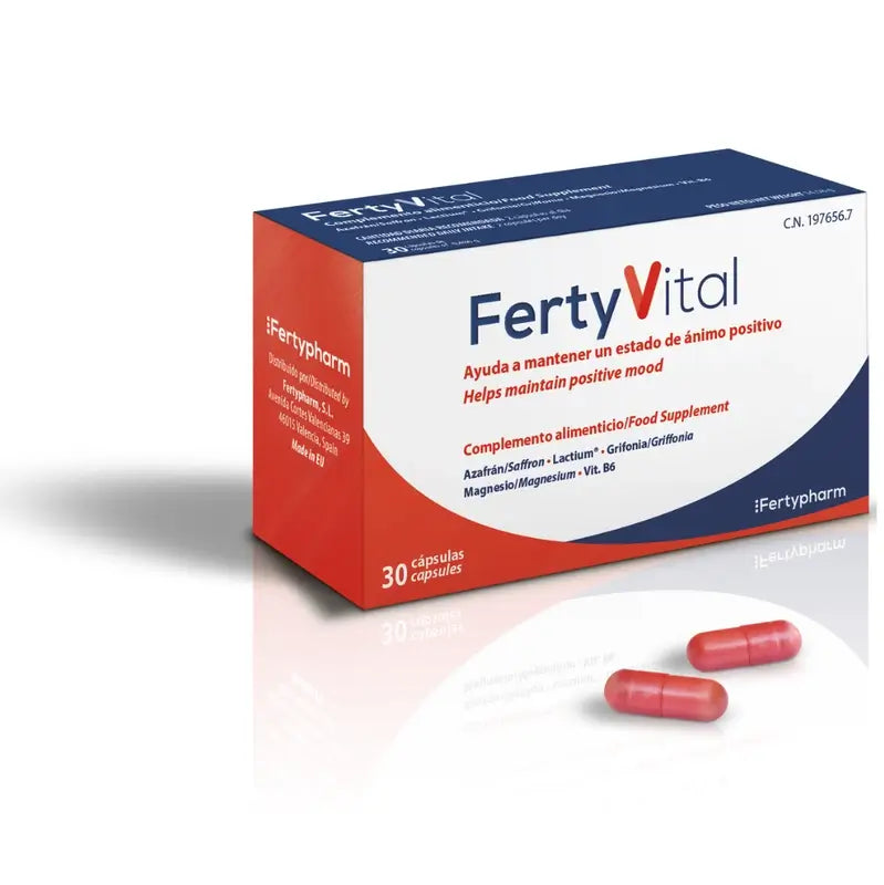 Fertyvital, 30 Kapseln