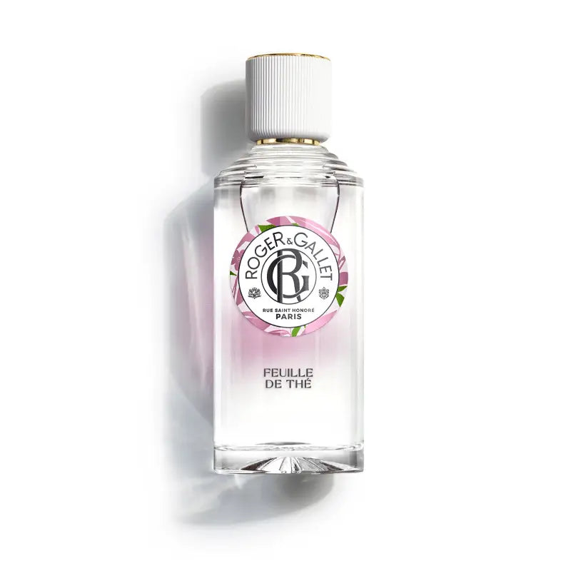 Roger & Gallet Feuille de Thé Wohltuendes Duftwasser, 100 ml