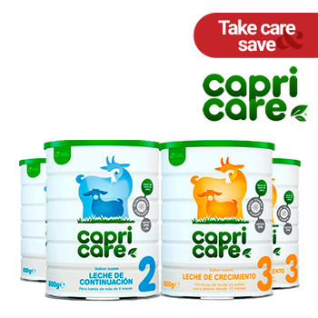 BEBEINNOVA - CAPRICARE 20% DTO (7 SEPTIEMBRE 2026)