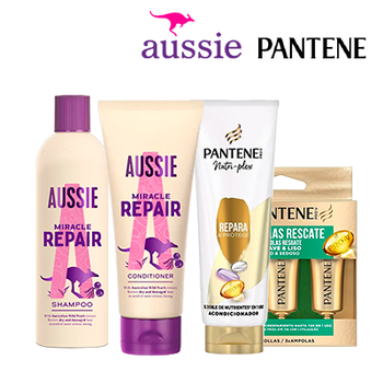 P&G - "HAIR" VARIAS MARCAS 2U50% (14 JUNIO 2026)