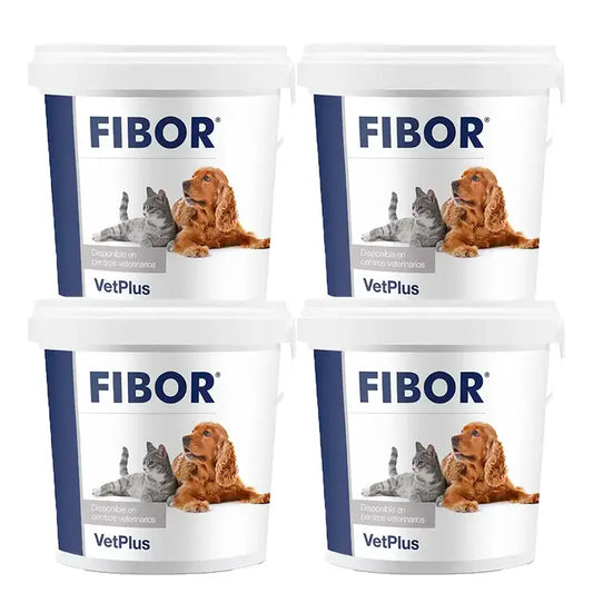Fasern, Packung 4 x 500 gr