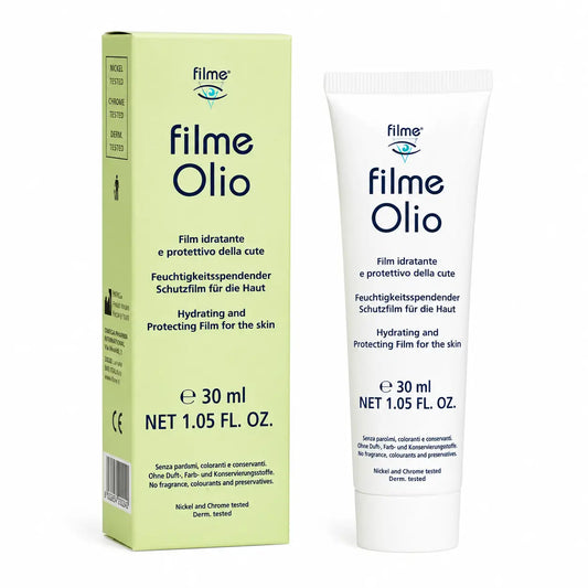Filme Olio Feuchtigkeitsspendendes und schützendes Öl 30 ml