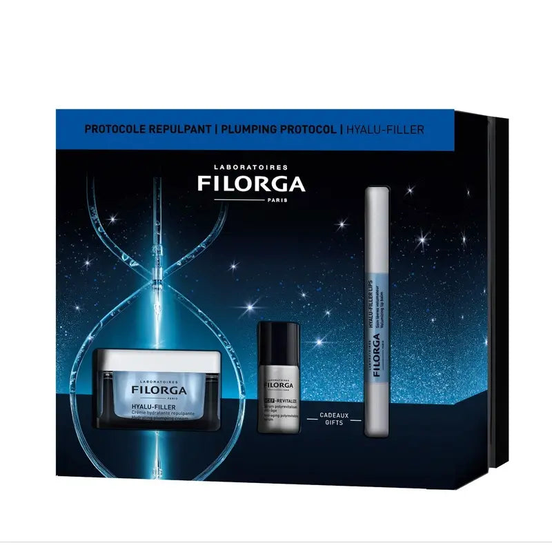 Filorga Xmas Hyalu Füller 2025 Box