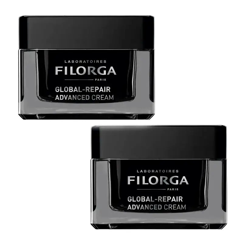 Filorga Global Repair Advanced, Packung 2 x 50 ml