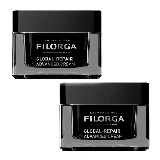 Filorga Global Repair Advanced, Packung 2 x 50 ml