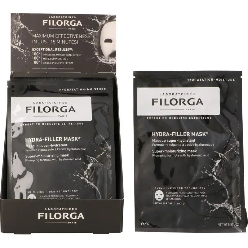 Filorga Hydra-Filler Maske, 12 Stück.