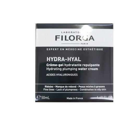 Filorga Hydra-Hyal Feuchtigkeitsspendende Gel-Creme, 50 ml
