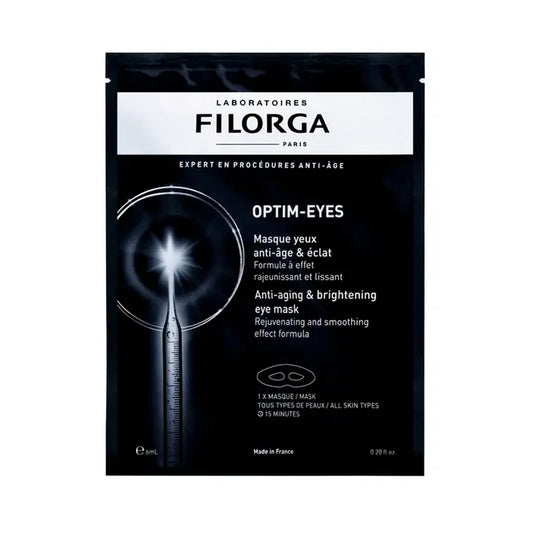Filorga Optim-Eyes Anti-Ageing & Aufhellende Effektmaske, 12 Stück.