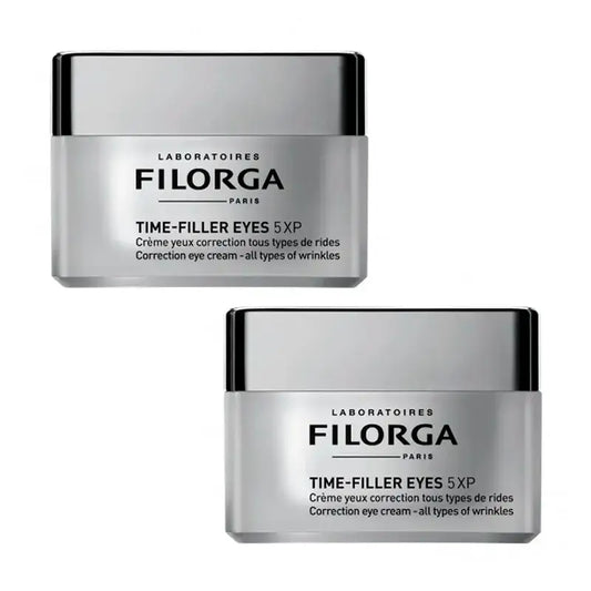 Filorga Zeitfüller Augen 5 Xp, Packung 2 x 15 ml