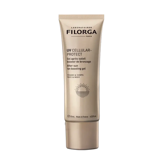 Filorga Uv-Cellular Protect Tan Enhancer Gel - Gesicht & Körper, 125 ml