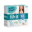Filvit Anti-Läuse und Nissen Total Treatment Kit Lotion 100 ml + Shampoo 100 ml