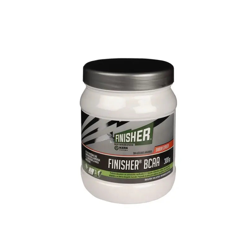 Finisher Bcaa 1 Topf 300 Gr Kirsche