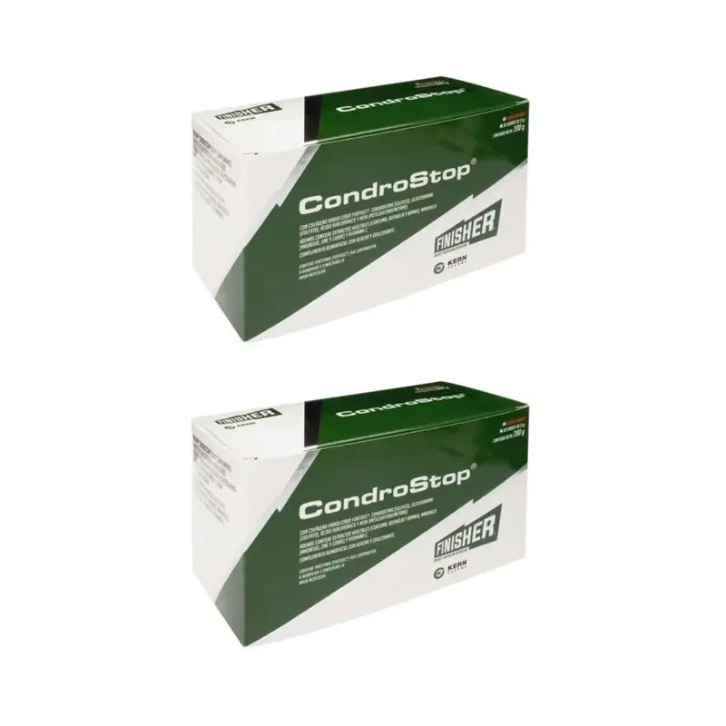 Finisher Condrostop, 2er-Pack, 12,8 Gr x 30 Umschläge