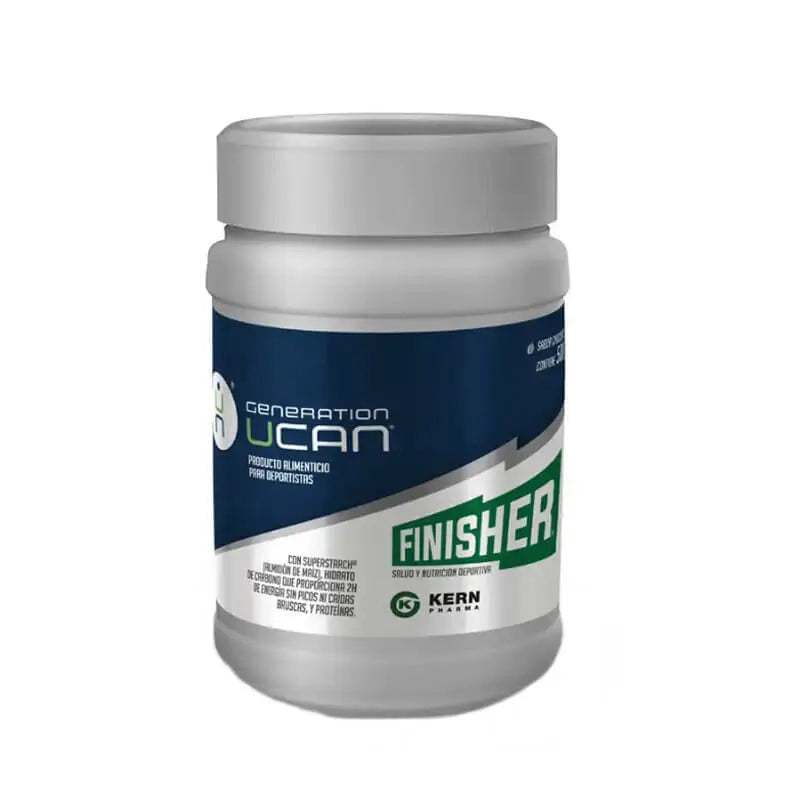 Finisher Generation Ucan Schokolade mit Protein 500 Gramm