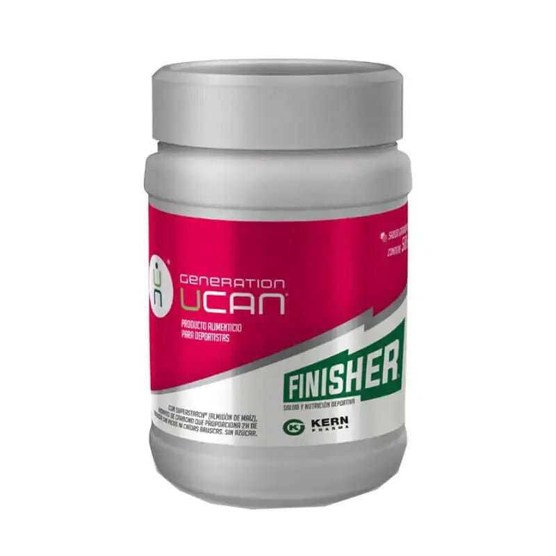 Finisher Generation Ucan Granatapfel-Blaubeer-Geschmack 500 g