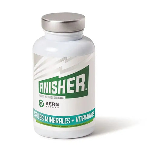 Finisher Mineralsalze + Vitamine 60 Kapseln