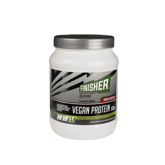 Finisher Veganes Eiweiß Schoko, 500 g